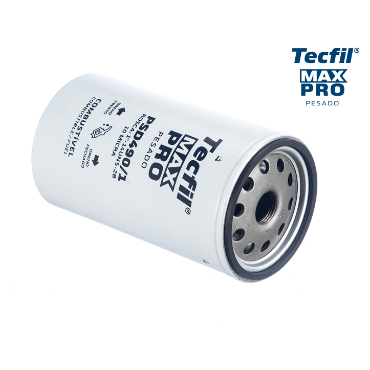 Filtro de Combustível Separador de Água - Tecfil - PSD490/1
