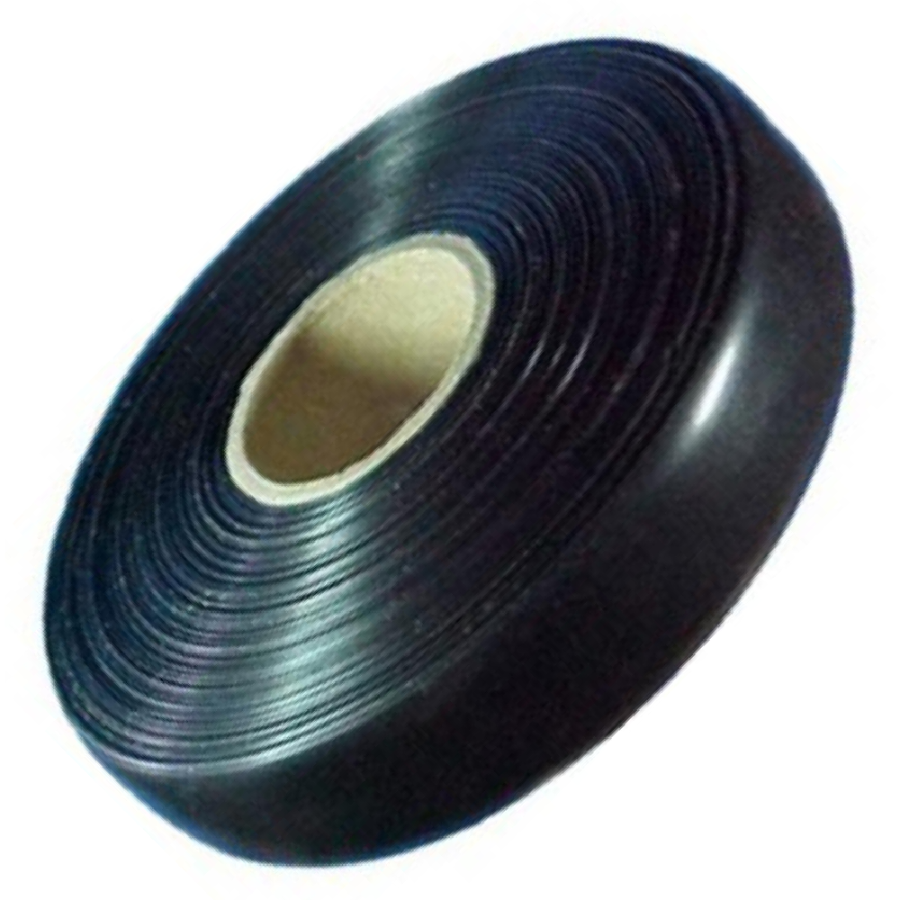 Fita Preta sem Cola Rolo 30 Metros - DNI - 5032