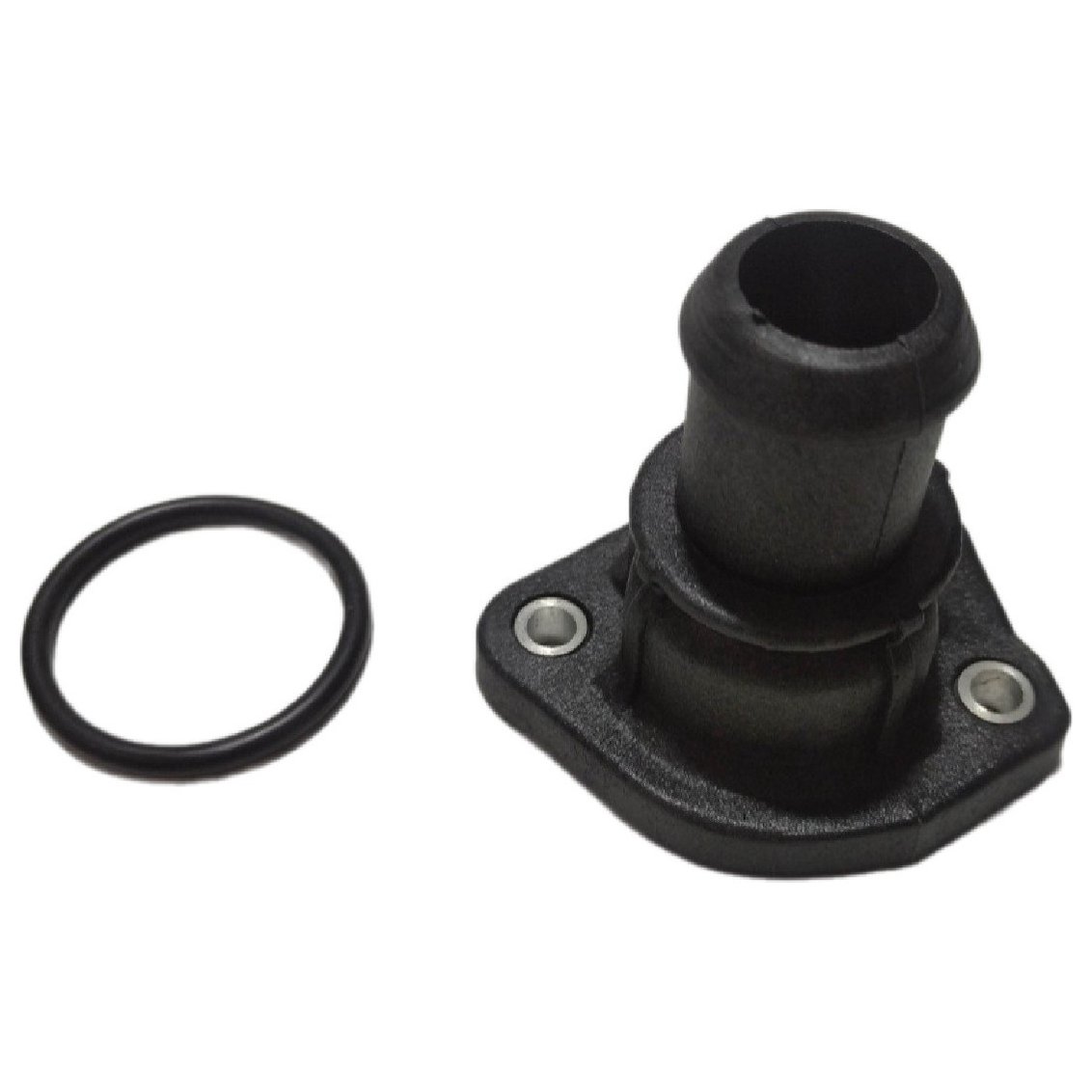 Flange com Anel Fluxo D'Água Motor de Plástico - Dofab - 1534