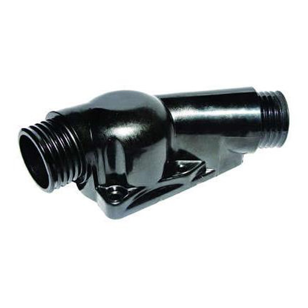 Flange do Termostato Plástico com 2 Saídas - Valclei - VC-1001