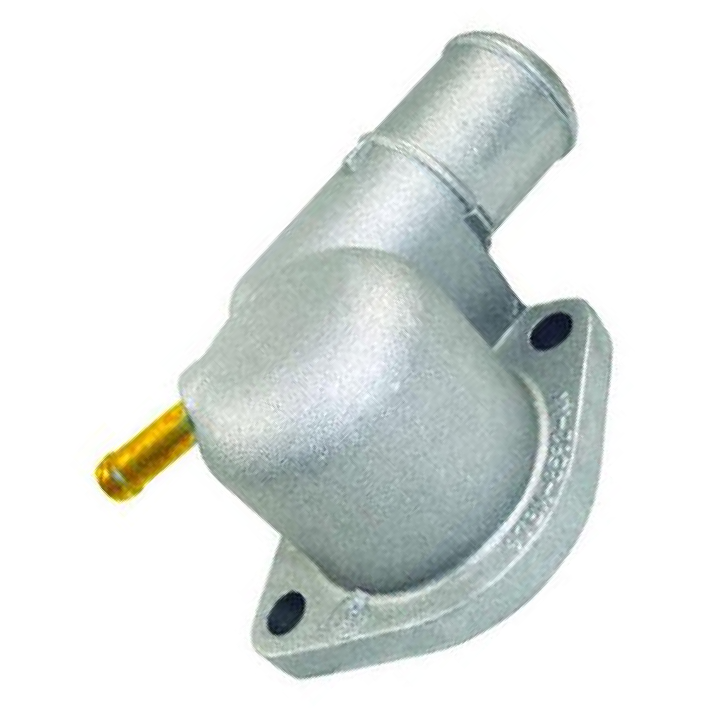 Flange do Termostato Saídas 2 Gasolina - Valclei - VC-313