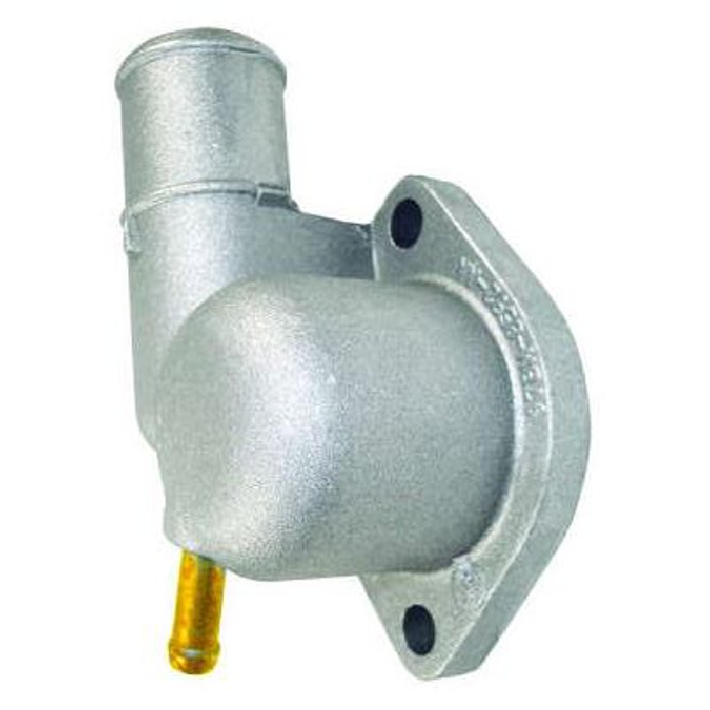Flange do Termostato Saídas 2 Gasolina - Valclei - VC-313