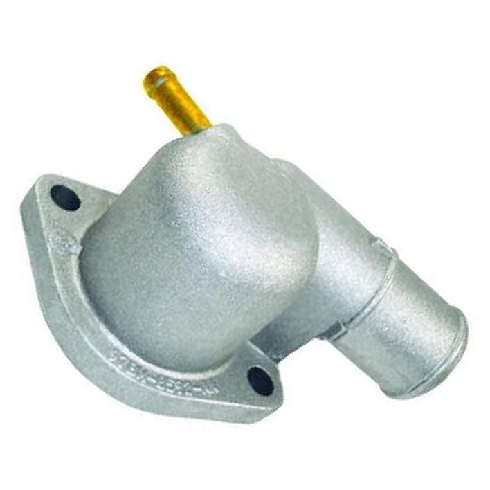 Flange do Termostato Saídas 2 Gasolina - Valclei - VC-313