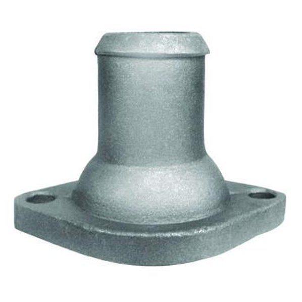 Flange do Termostato de Alumínio para Gasolina para Ford Courier e Fiesta - Valclei - VC-314