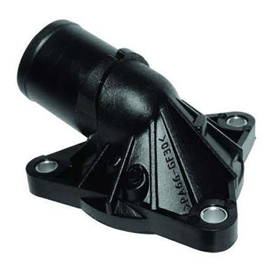 Flange do Termostato Plástico de 1 Saída para Ford Explorer e Ranger - Valclei - VC-321