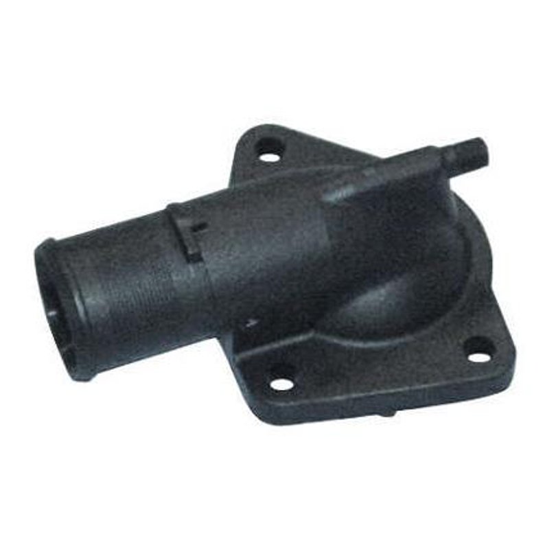 Flange do Termostato 2 Saídas Plástico - Valclei - VC-610