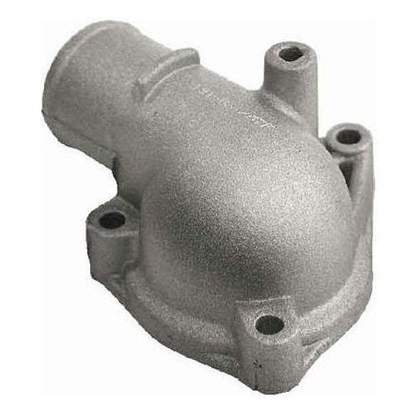 Flange do Termostato Alumínio Diesel para Renault Megane e Scenic - Valclei - VC-661