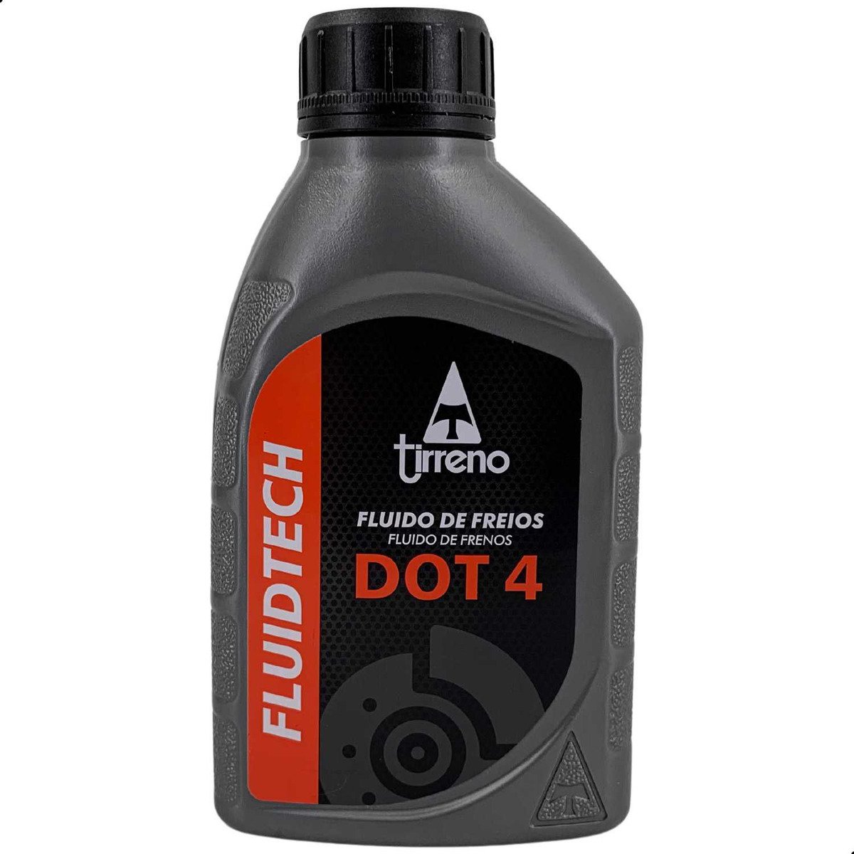 Fluido de Freio DOT 4 500ml - Tirreno - FLU/DS/211SO2