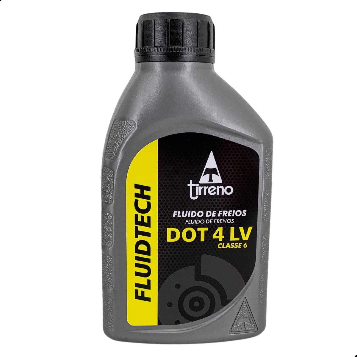 Fluido de Freio DOT4LV - Tirreno - FLU/DS/293SO1