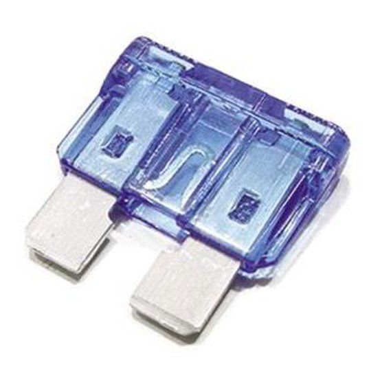Kit 10 Fusíveis de Lâmina Azul 15A - Magnetron - 90280081