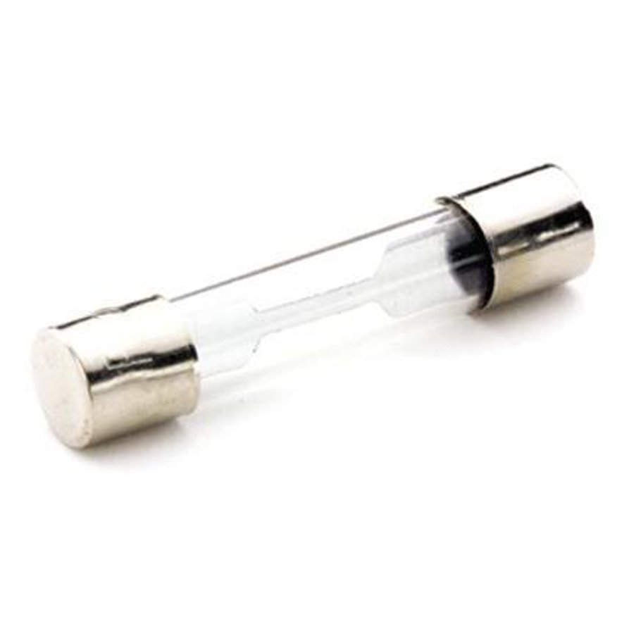 Fusível de Vidro Universal Incolor Usa para Honda CB 450 - Magnetron - 90255020