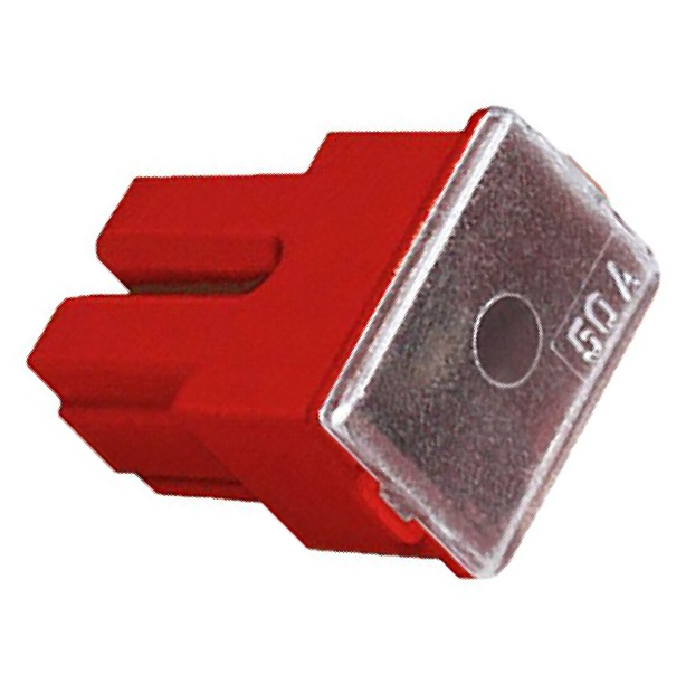 Fusível Mega Fêmea 50A Universal - DNI - 319050