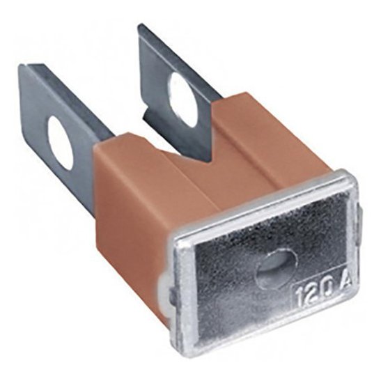 Fusível Mega Macho 120A Universal - DNI - 3191120