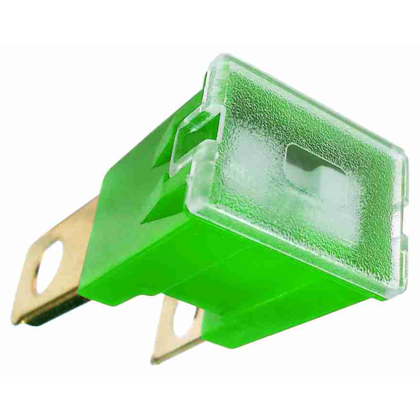 Fusível Mega Macho 40A Universal - DNI - 319140