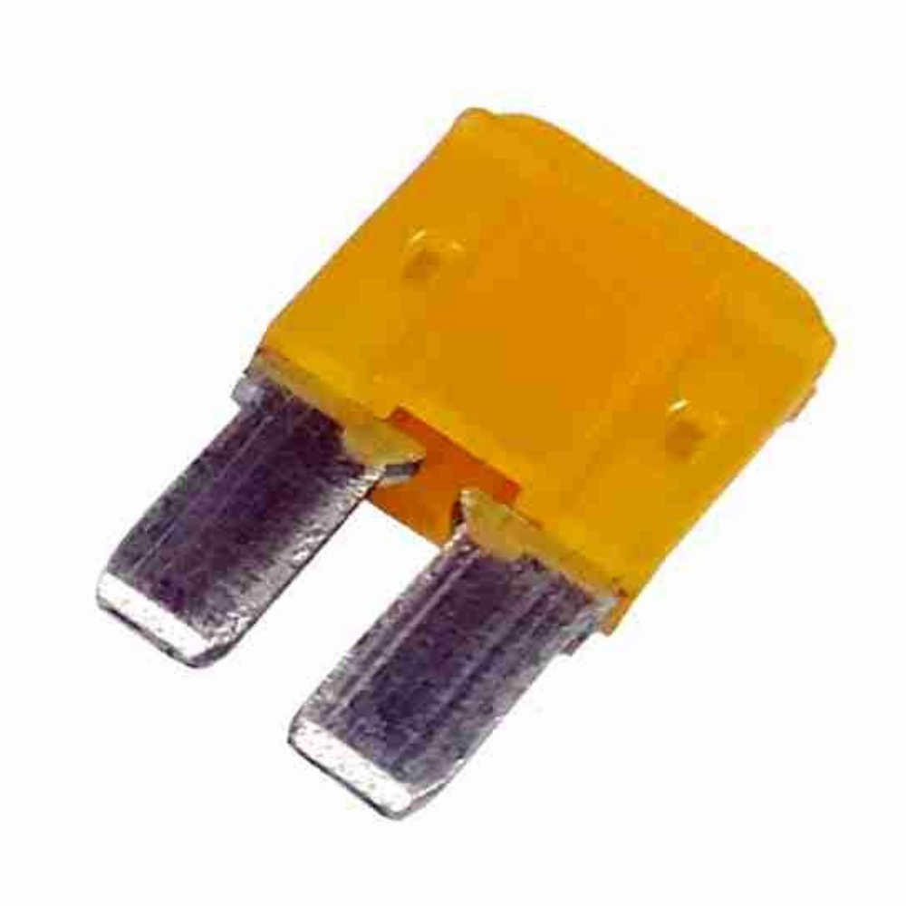Fusível Micro Lâmina 5A Universal - DNI - 317705