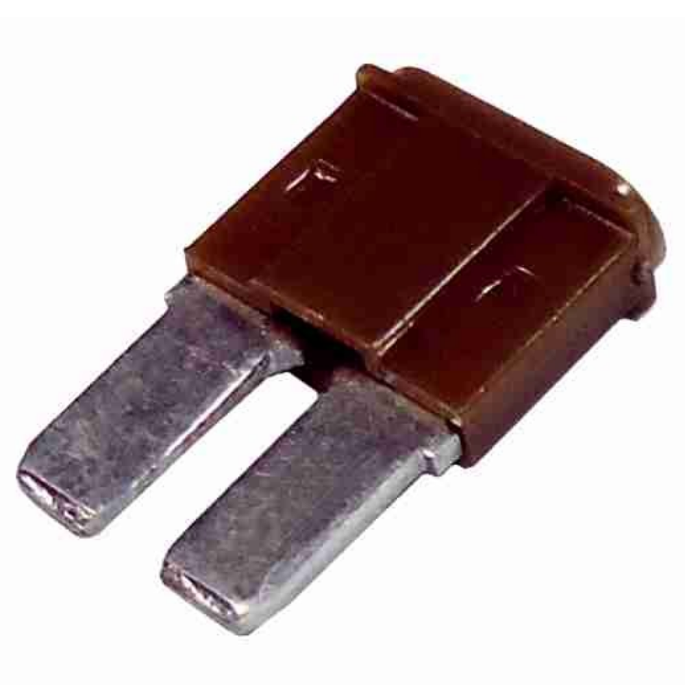 Fusível Micro Lâmina 7,5A Universal - DNI - 317707