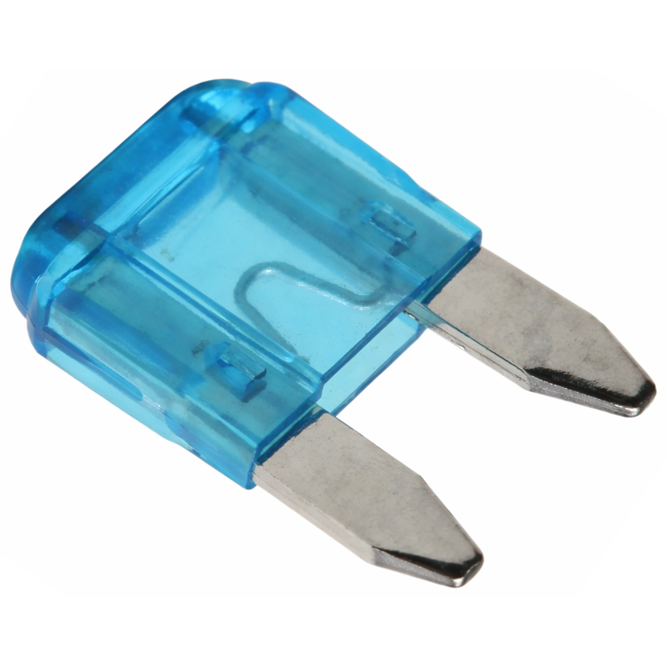 Kit 10 Fusível Mini Lâmina 15A Universal - DNI - 317015
