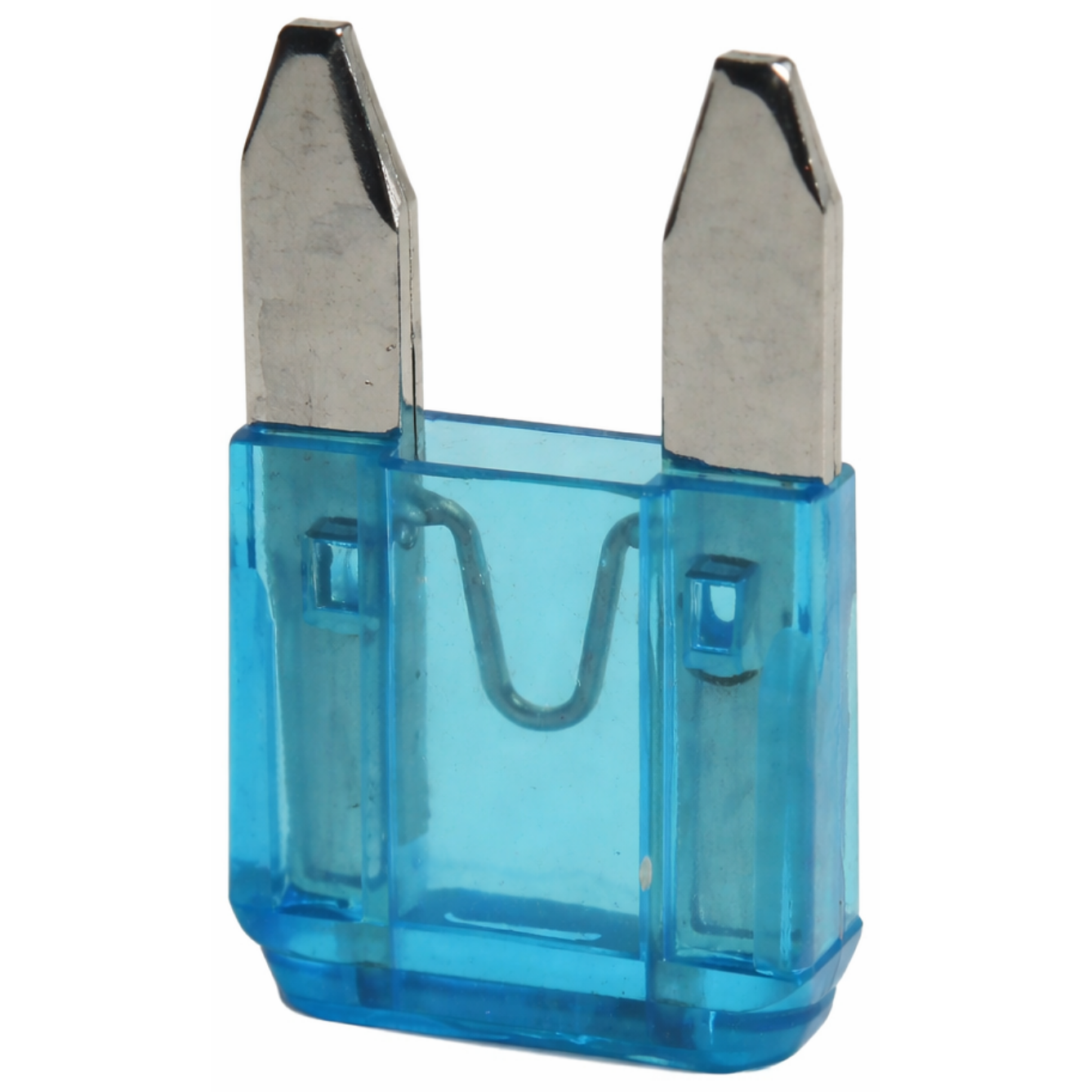 Kit 10 Fusível Mini Lâmina 15A Universal - DNI - 317015