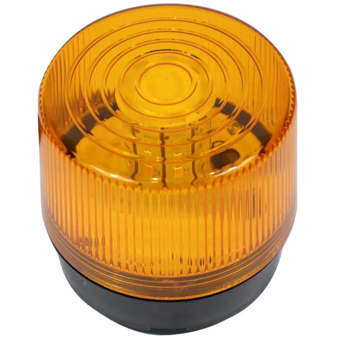 Sinalizador Visual Giroflex Giroled e Strobo Ambar 8 Funções - DNI - 4285