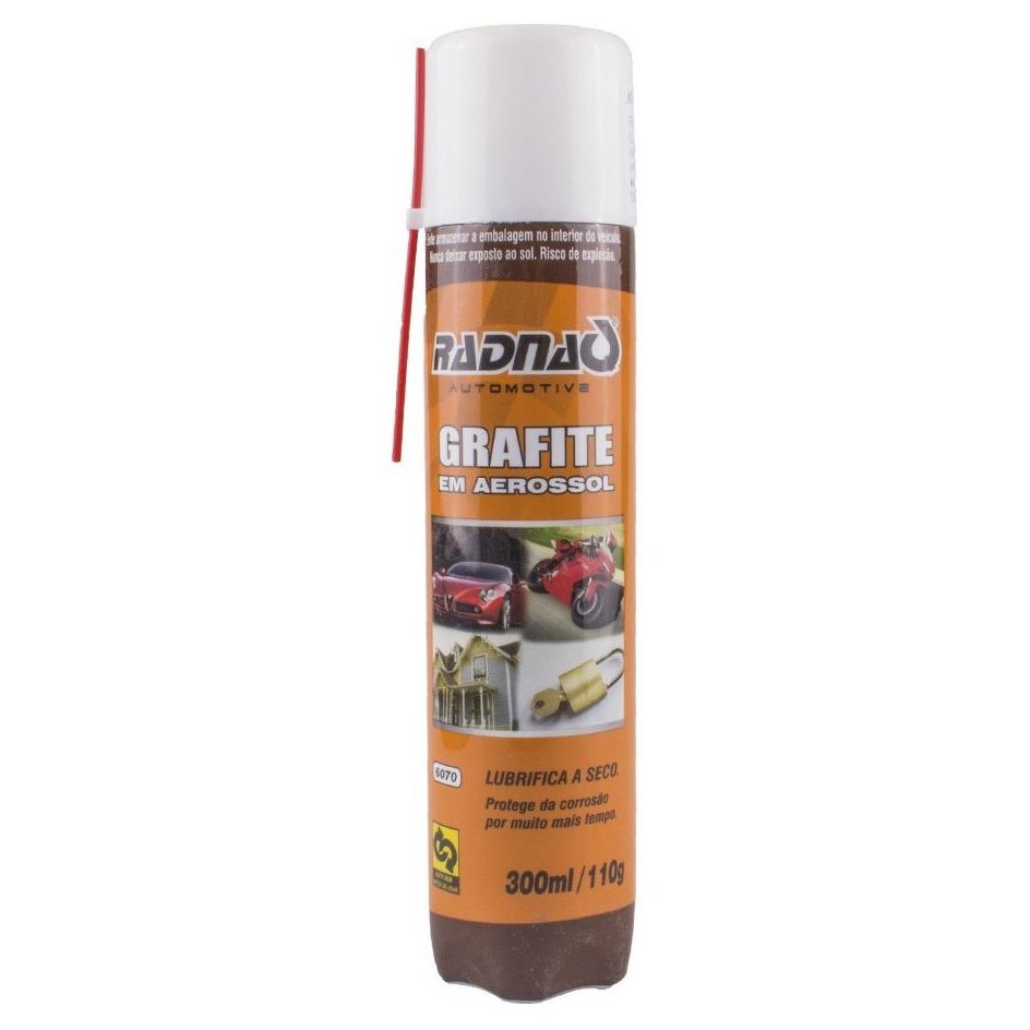 Grafite - Radnaq - 6070