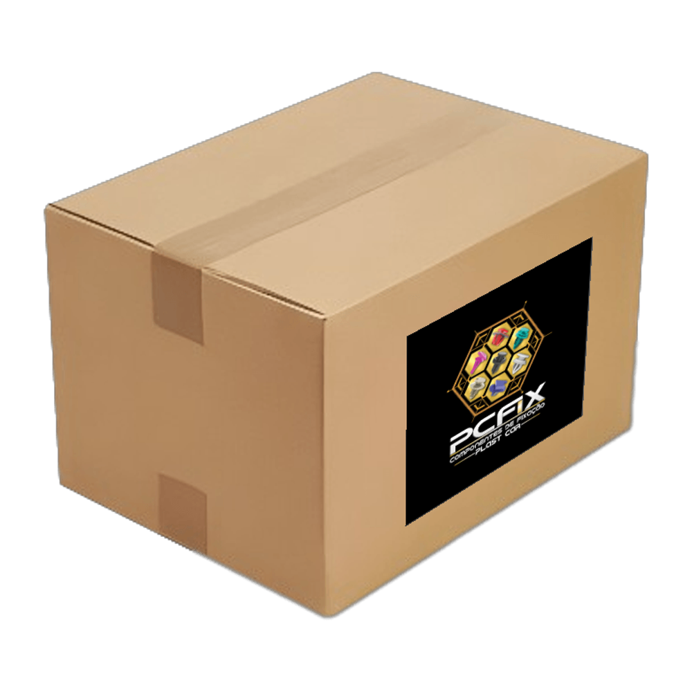 Grampo Unitário - Plast Car - P210