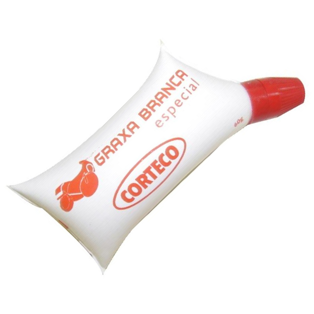 Graxa Branca Especial 60g - Corteco - 66001L
