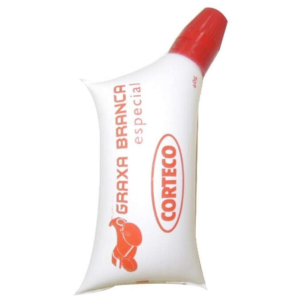Graxa Branca Especial 60g - Corteco - 66001L