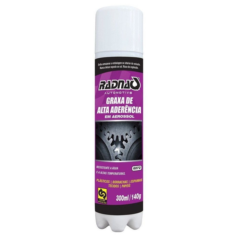 Graxa - Radnaq - 6072