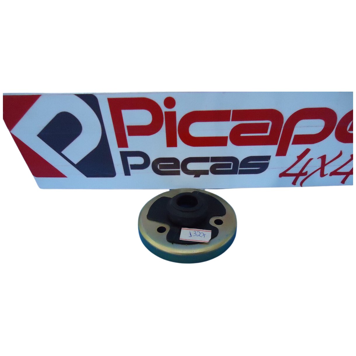 Guarda Pó para Ford Explorer e Ranger - Flaus - 703182