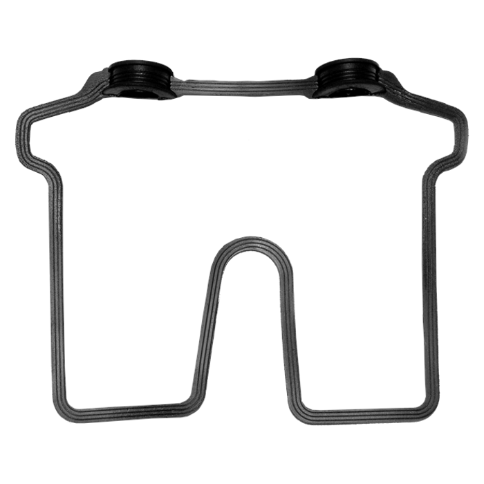 Guarnição Tampa Válvula Borracha Superior para Honda CBX 250 Twister e XR 250 TORNADO - Vedamotors - VE99016001091