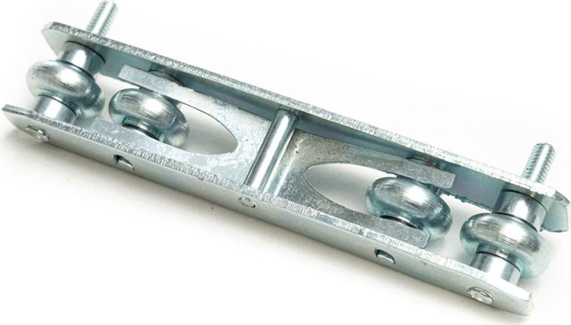 Guia do Vidro Dianteiro para 2 Portas - Micro - 40166