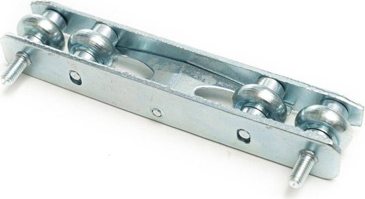 Guia do Vidro Dianteiro para 2 Portas - Micro - 40166
