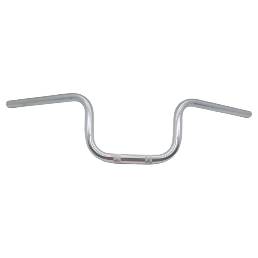 Guidão Cromado para Honda CG 150 - Cometa Moto - 8034
