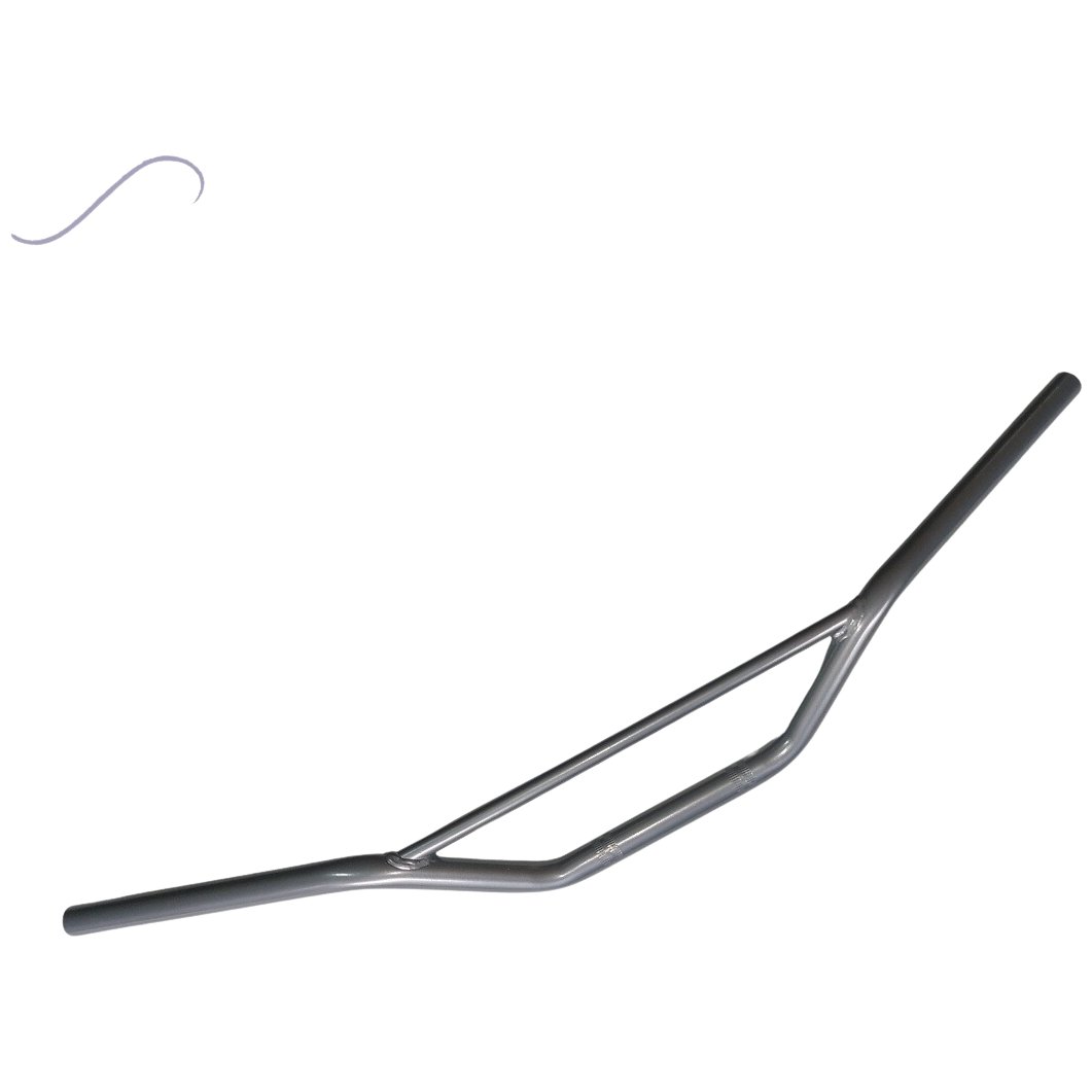 Guidão Dianteiro Grafite para Honda XRE 300 - Cometa Moto - 8072