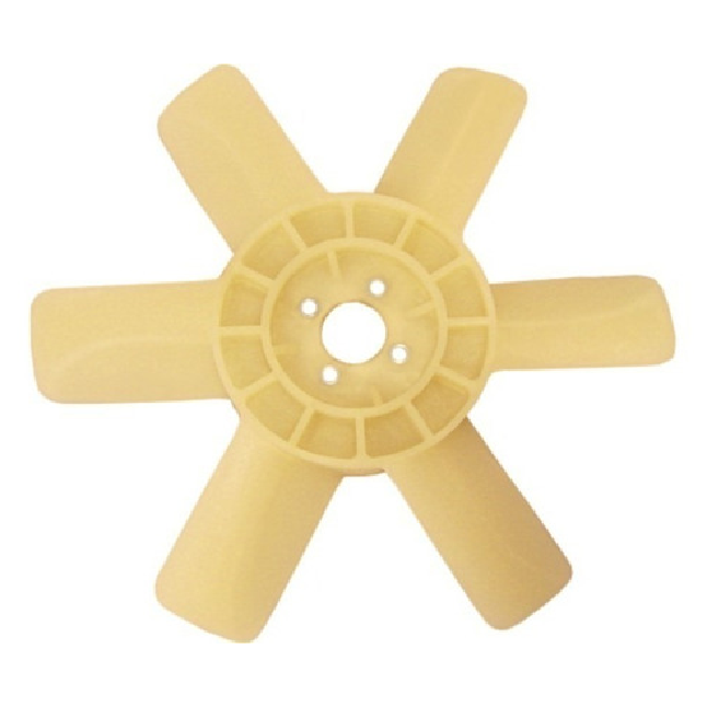 Hélice de Ventilação do Radiador 6 Pás 458 mm - Modefer - 1932.047