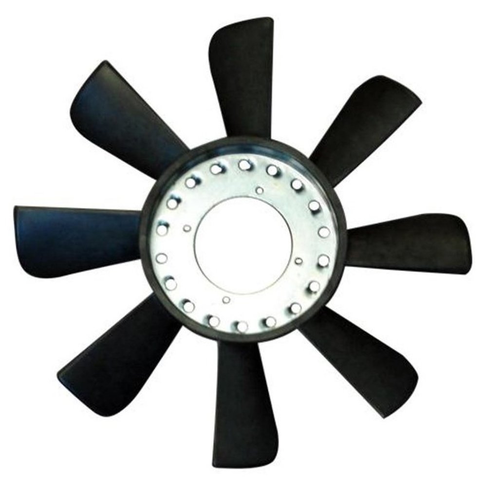 Hélice de Ventilação do Radiador com 8 Pás - Modefer - 1932.207