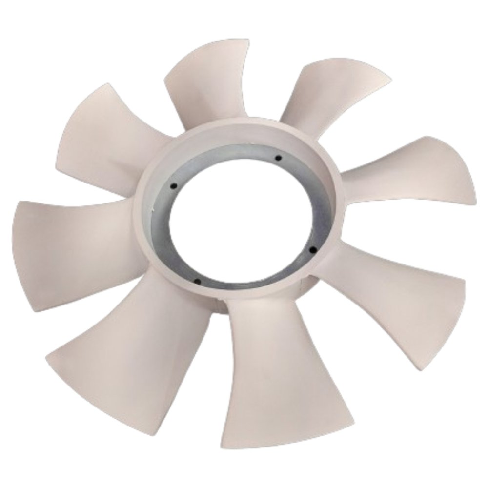 Hélice de Ventilação do Radiador Diâmetro 410mm para KIA Besta e Bongo - Modefer - 1932.435