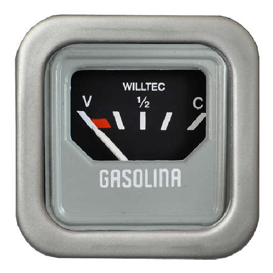 Indicador de Combustível para Volkswagen Fusca - Willtec - W23.901