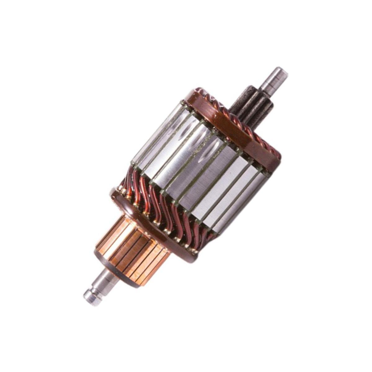 Induzido 12V 11 Dentes 149mm - Bosch - F 000 AL2 766