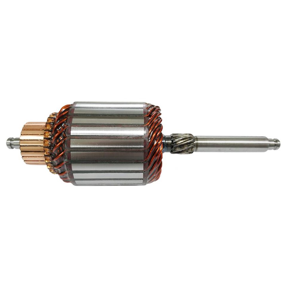 Induzido Metálico 12V - Marilia - IVM01220