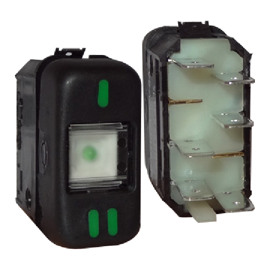 Interruptor - Kostal - 3931024