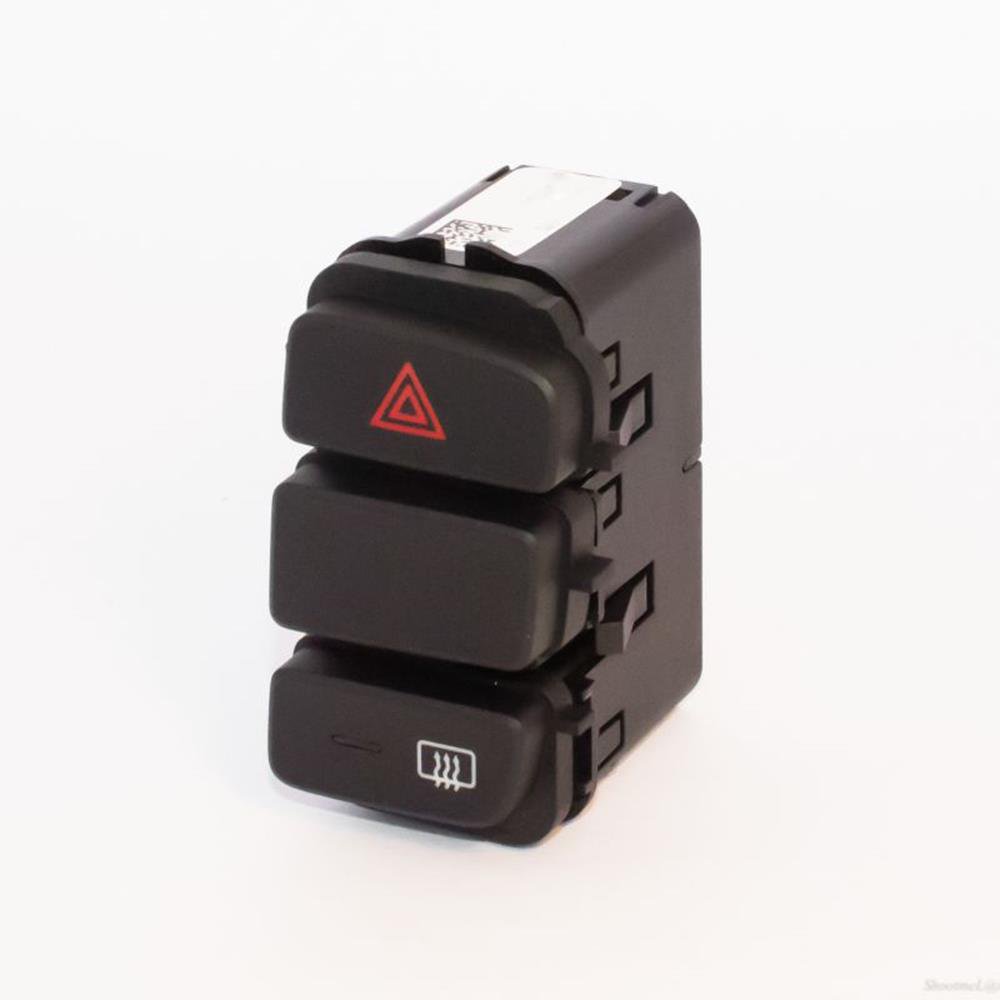 Botão do Pisca Alerta para Volkswagen Cross Up! e Up! - Kostal - 10095728