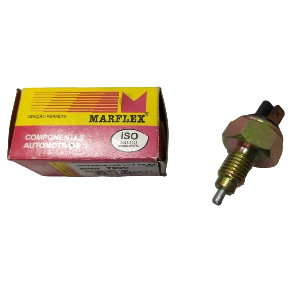 Interruptor da Luz da Ré - Marflex - 7009