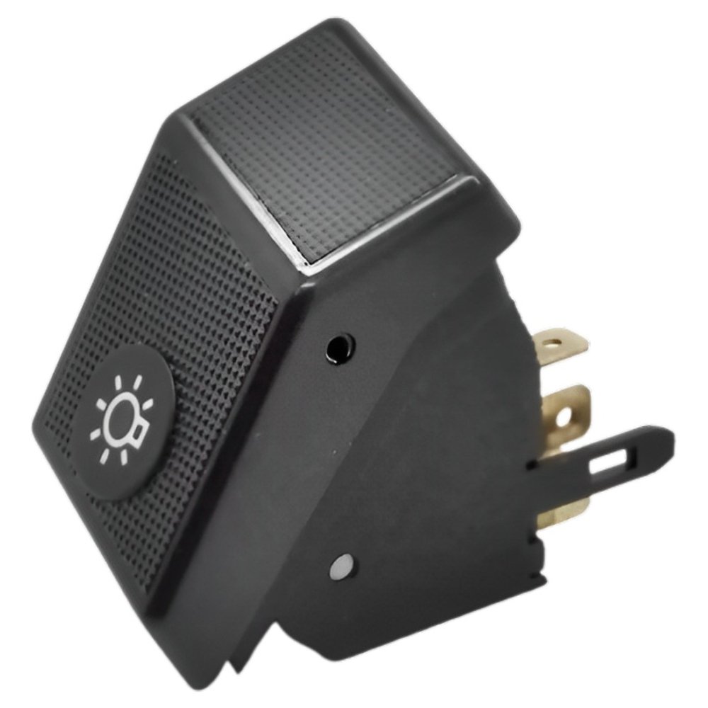 Interruptor de Luz Farol 12V para Volkswagen Gol e Parati - Diretec - DTC2115