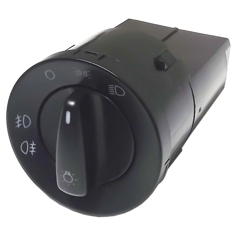 Interruptor de luzes com farol de milha - Kostal - 4052031