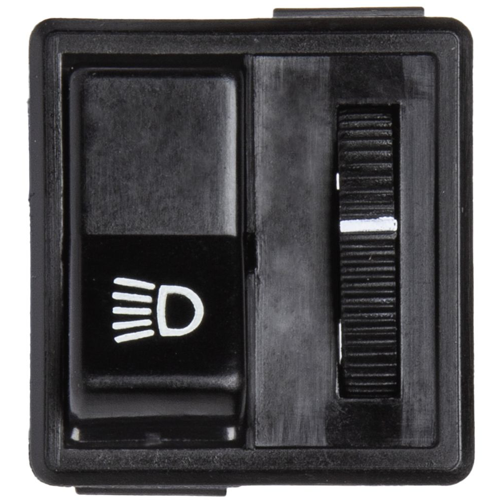 Interruptor de Luzes com Reostato de 12V Dianteiro para Ford Belina e Corcel - Kostal - 4201000