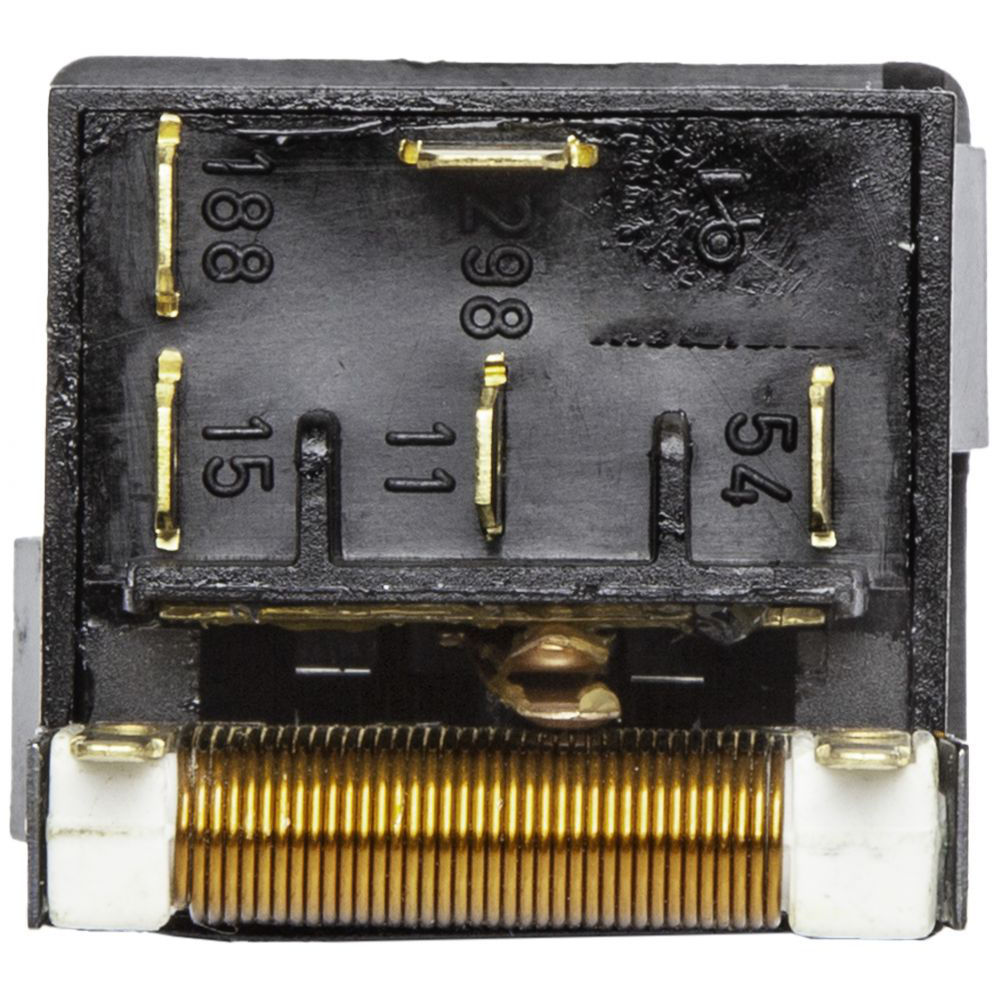 Interruptor de Luzes com Reostato de 12V Dianteiro para Ford Belina e Corcel - Kostal - 4201000