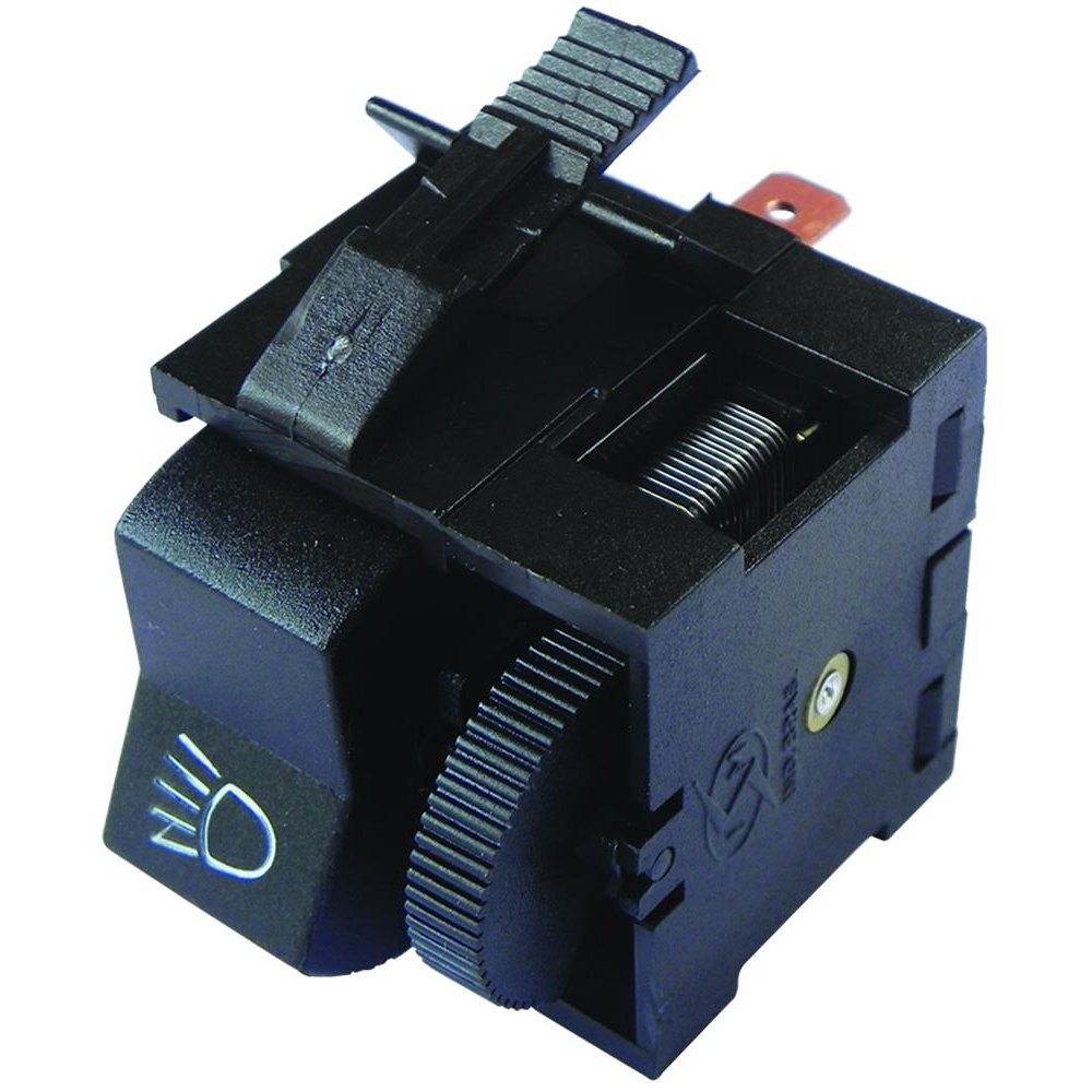 Interruptor de Luzes com Reostato para Volkswagen Passat - Marilia - IM11166