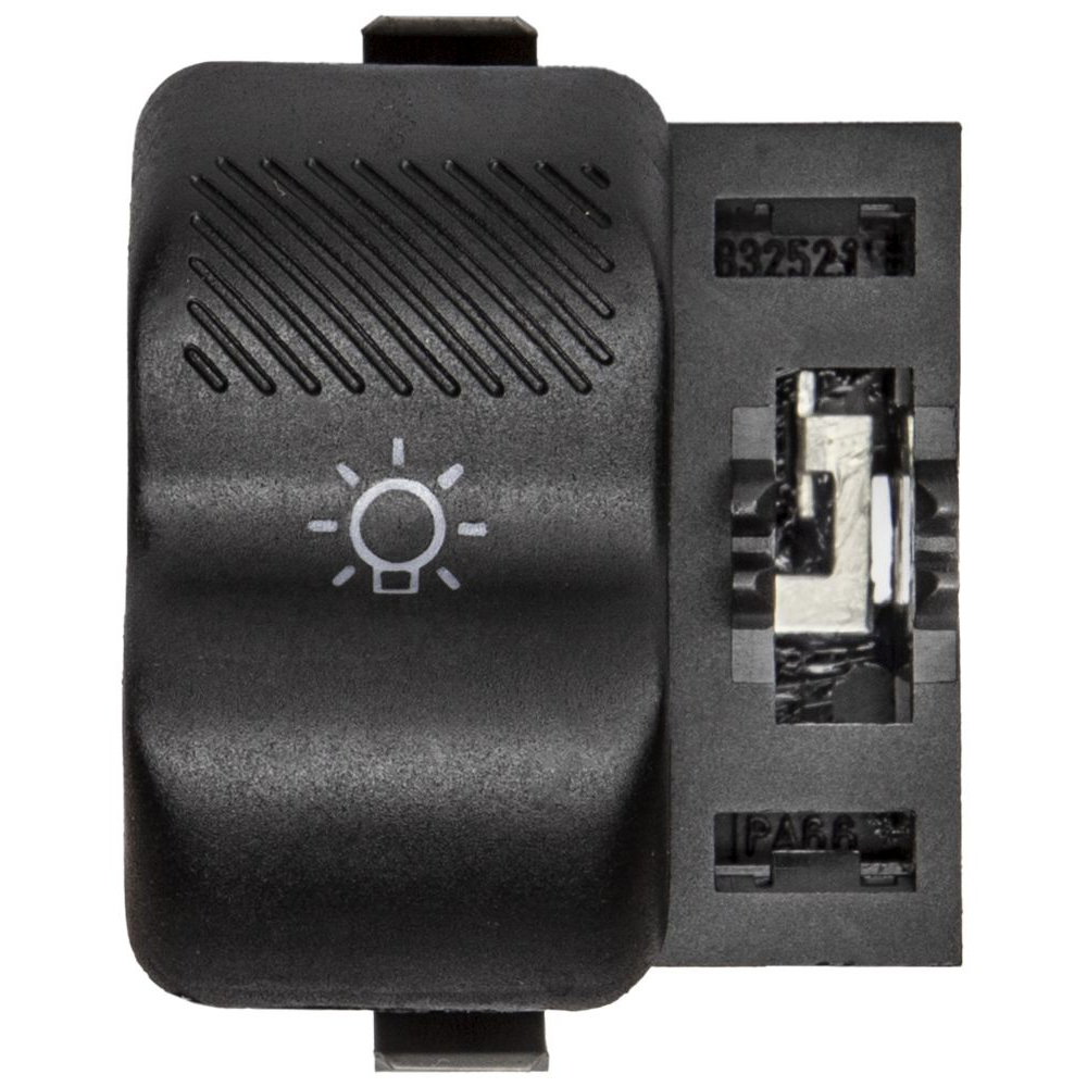 Interruptor de Luzes Dianteiro com 9 Terminais para Volkswagen Gol - Kostal - 3109055