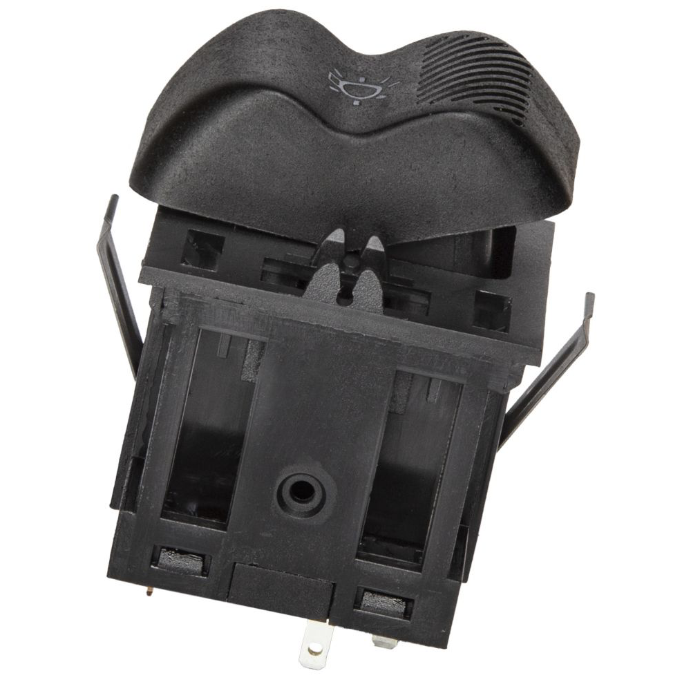 Interruptor de Luzes Dianteiro com 9 Terminais para Volkswagen Gol - Kostal - 3109055